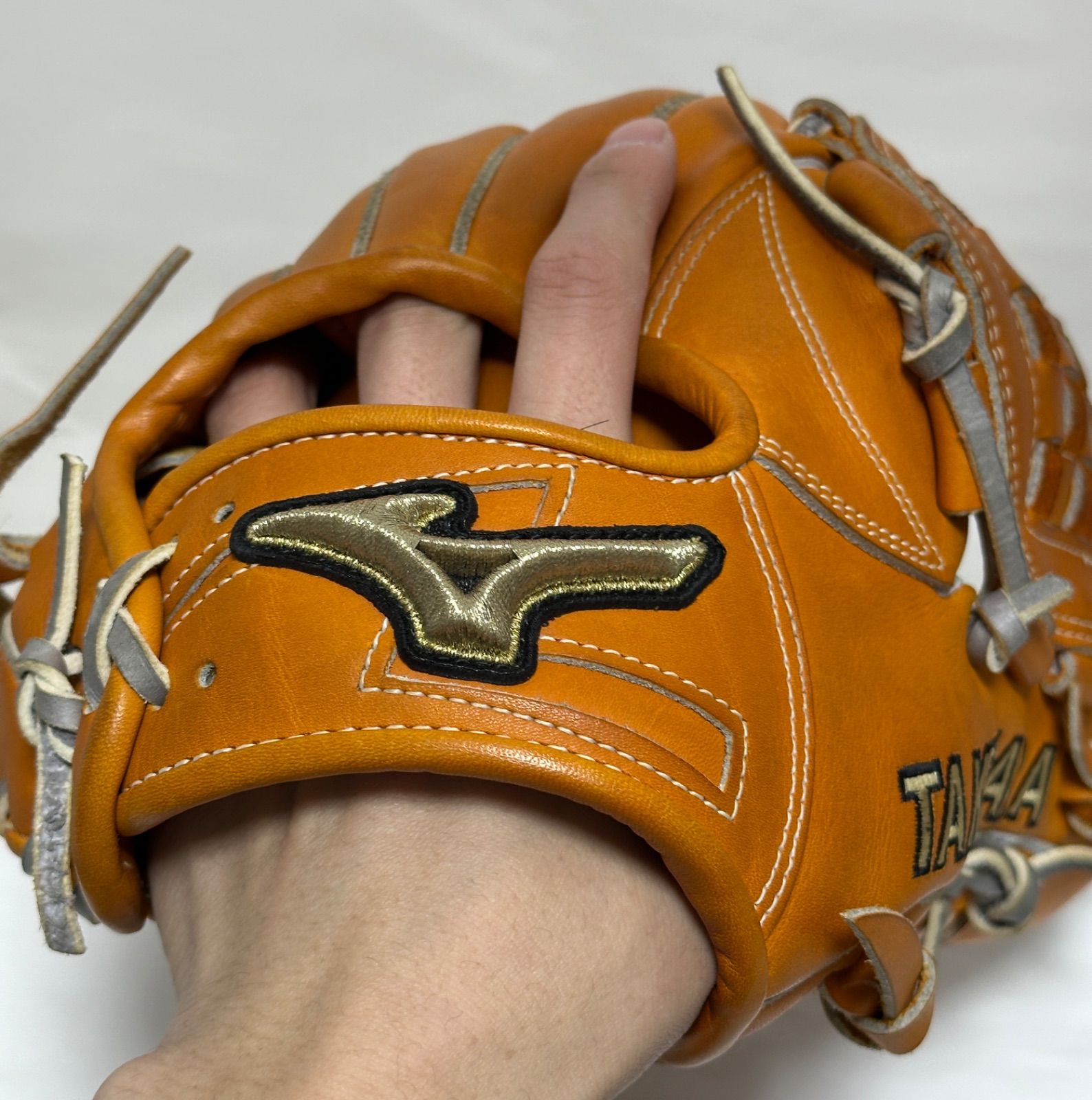 Mizuno ミズノ 軟式 オーダー グローブ グローバルエリート 内