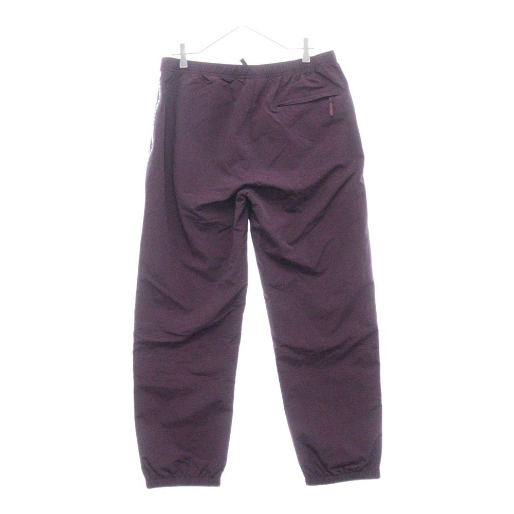 SUPREME (シュプリーム) 21SS Reflective Zip Track Pant サイド 