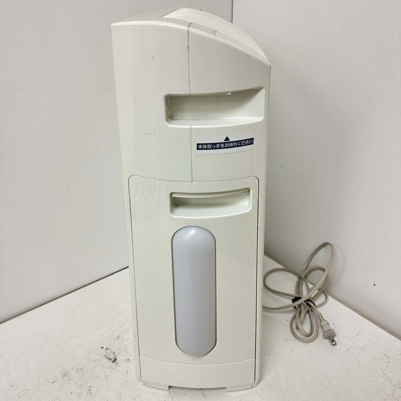 未使用 シャープ加湿空気清浄機 KC-30t4-b