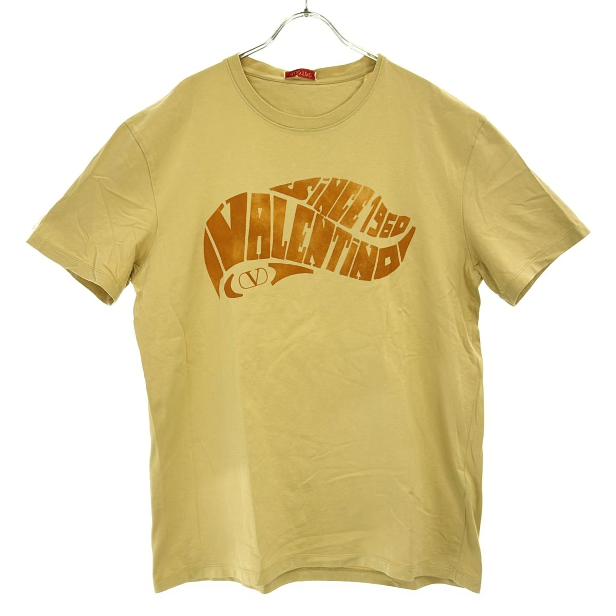 VALENTINO ヴァレンティノ 23SS サーフロゴプリントTシャツ 