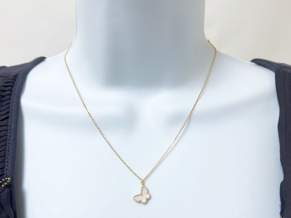 Van Cleef&Arpels VCA ヴァンクリーフ&アーペル スウィート パピヨン  