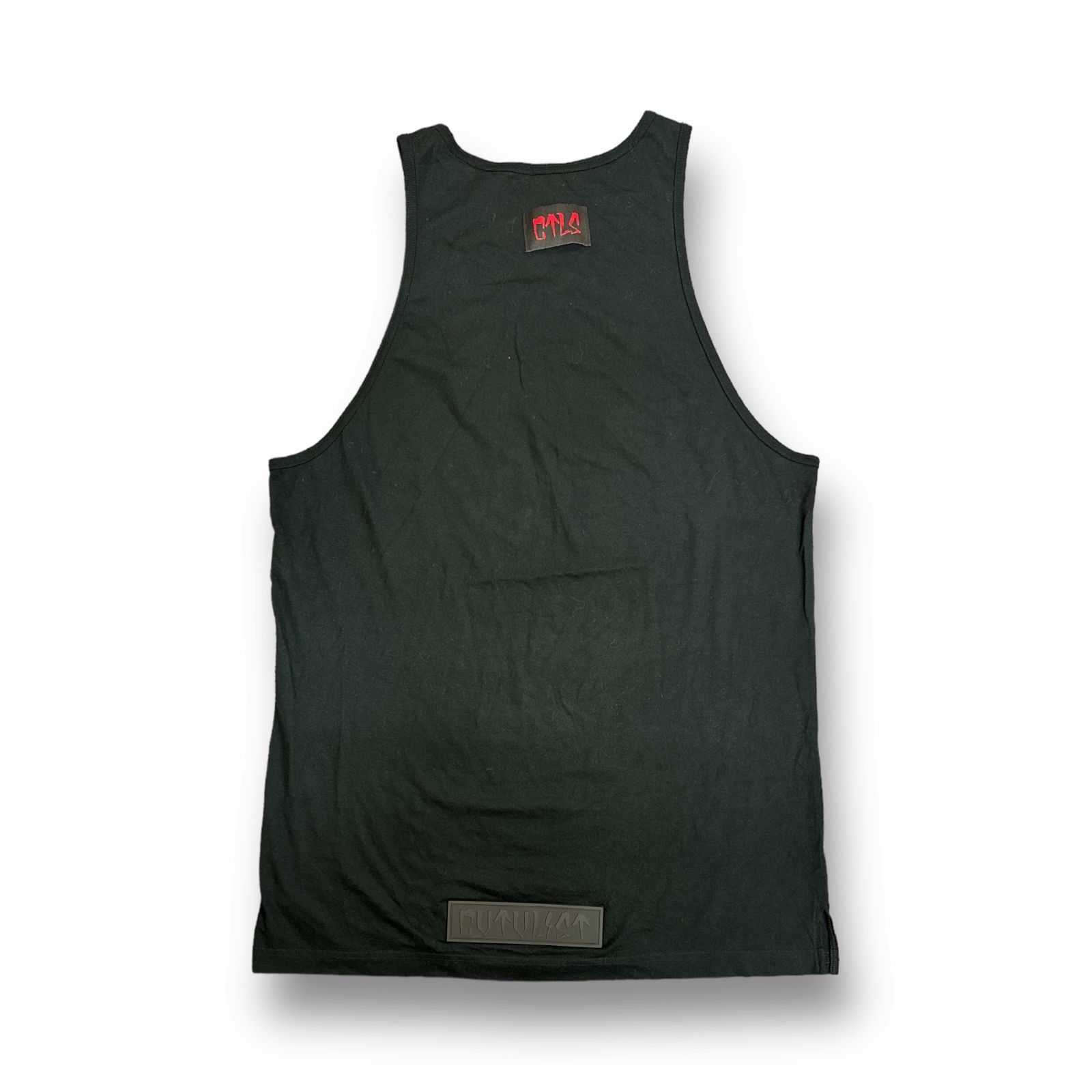 cvtvlist LOT OF CROSSES TANKTOP 2枚セット CVTVLIST CROSS OF