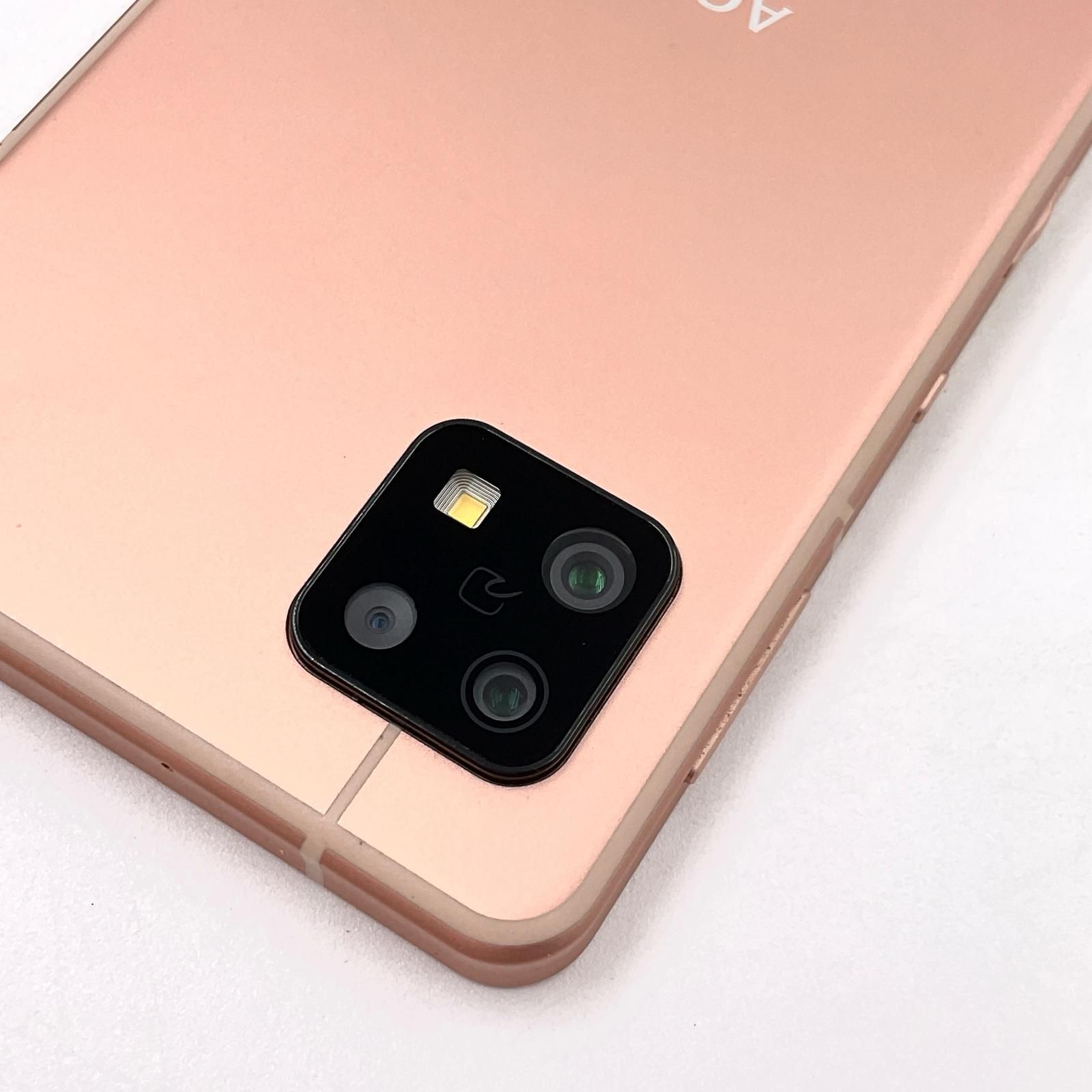 SHARP AQUOS sense6 64GB ライトカッパー 楽天モバイル SH-54B SHARP AQUOS sense6 64GB ライトカッパー 楽天モバイル SH-54B