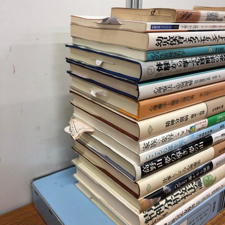 ■01)【同梱不可】精神分析・カウンセリングなどの本 まとめ売り約30冊大量セット/医学/医療/ユング/分析/心理臨床大事典/洋書含む/B □01)【同梱不可】精神分析・カウンセリングなどの本 まとめ売り