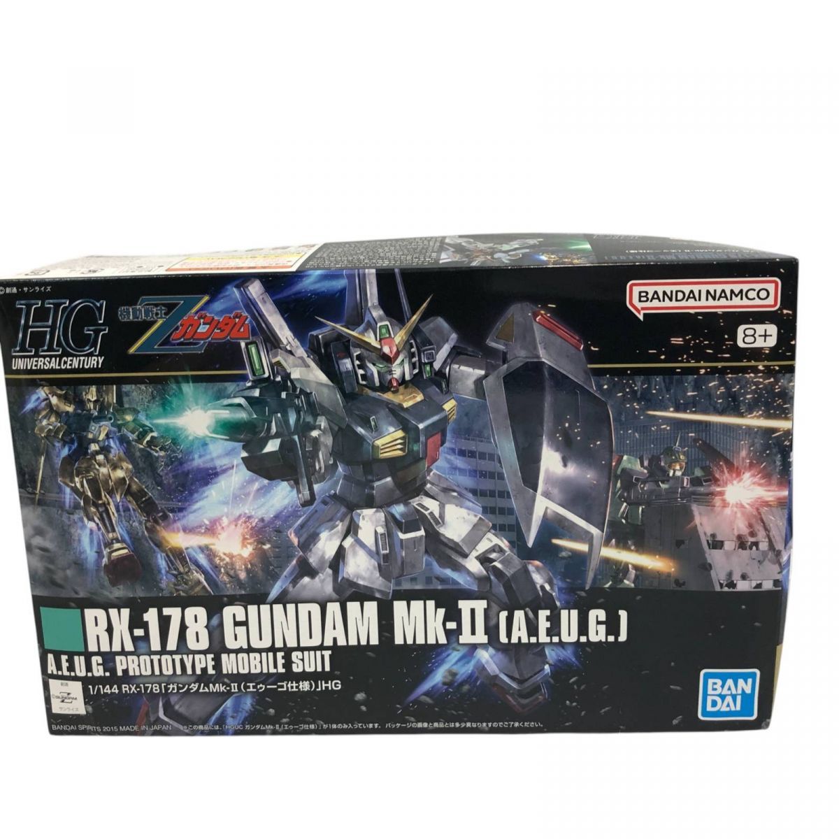 ガンプラまとめ売りです ☆未使用☆ ガンプラ まとめ 2点 HGUC 機動戦士Zガンダム