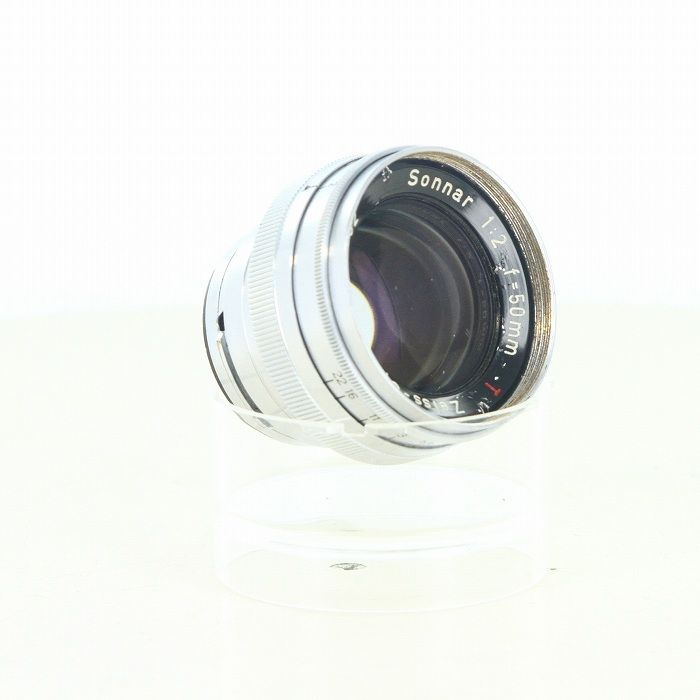 中古】(ツアイス) ZEISS OPTON SONNAR 50/2 (RFコンタックス用) 中古  