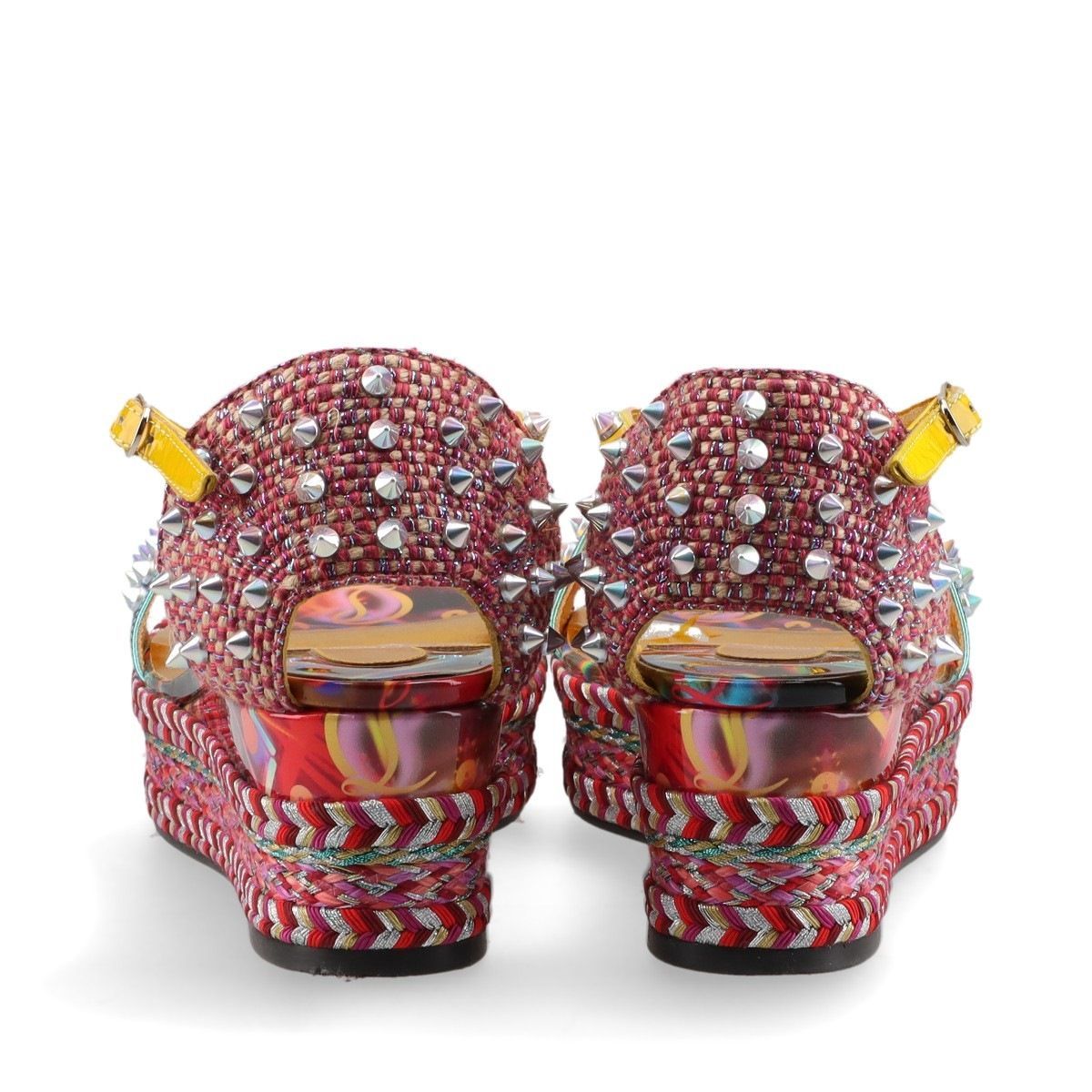 Christian Louboutin クリスチャンルブタン MADMONICA 60 スパイク