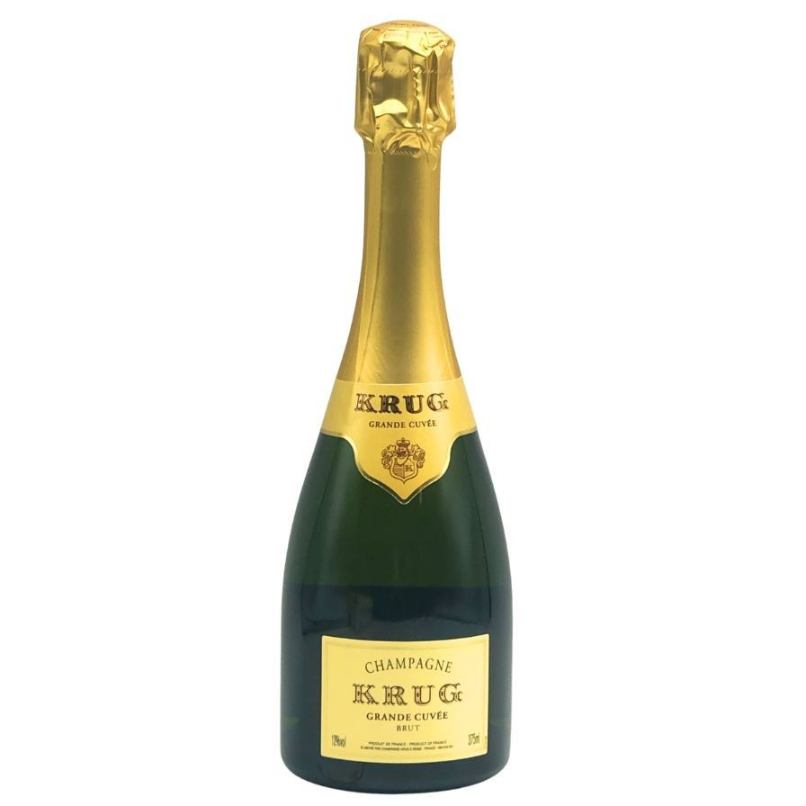 Krug - クリュッグ 白 375ml 12% KRUG  シャンパン【P4】 クリュッグ 白 375ml 12% KRUG シャンパン【P4】 - メルカリ