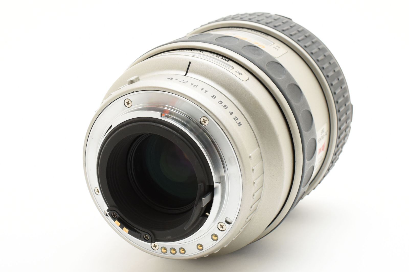 SMC PENTAX-FA
