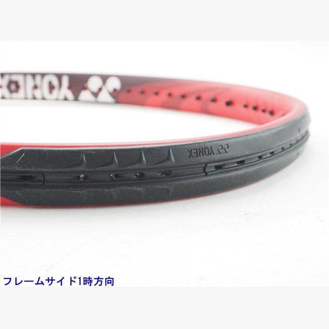 中古 テニスラケット ヨネックス ブイコア 100 LG 2018年モデル (LG2)YONEX VCORE 100 LG 2018 c25070379c-m-01-pl.jpg