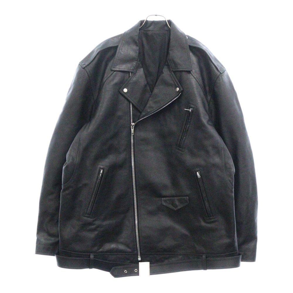 Rick Owens (リックオウエンス) 24SS JUMBO LUKE STOOGES LEATHER