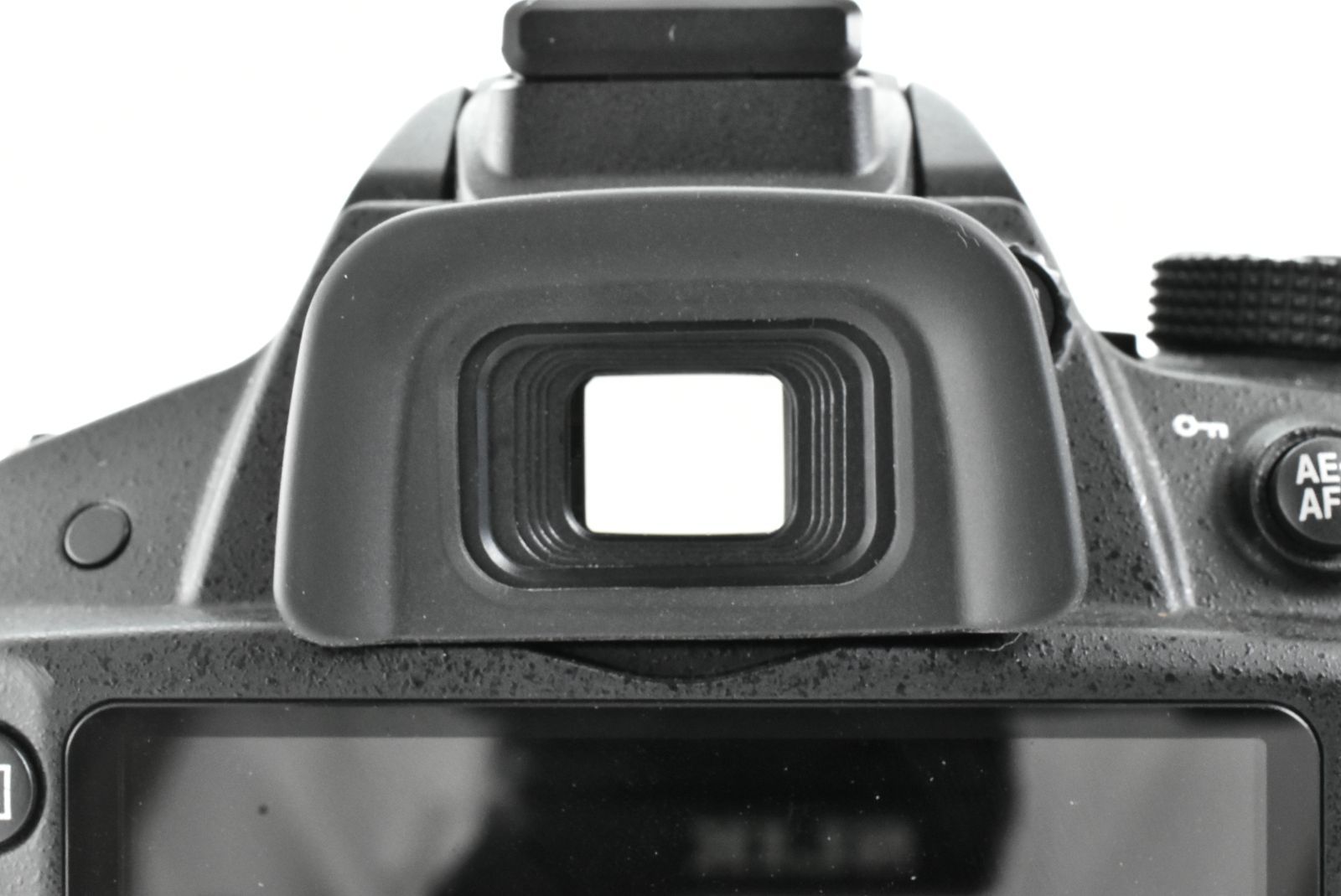 美品 シャッターカウント 2776回】Nikon D3200 DSLR w/ AF-S