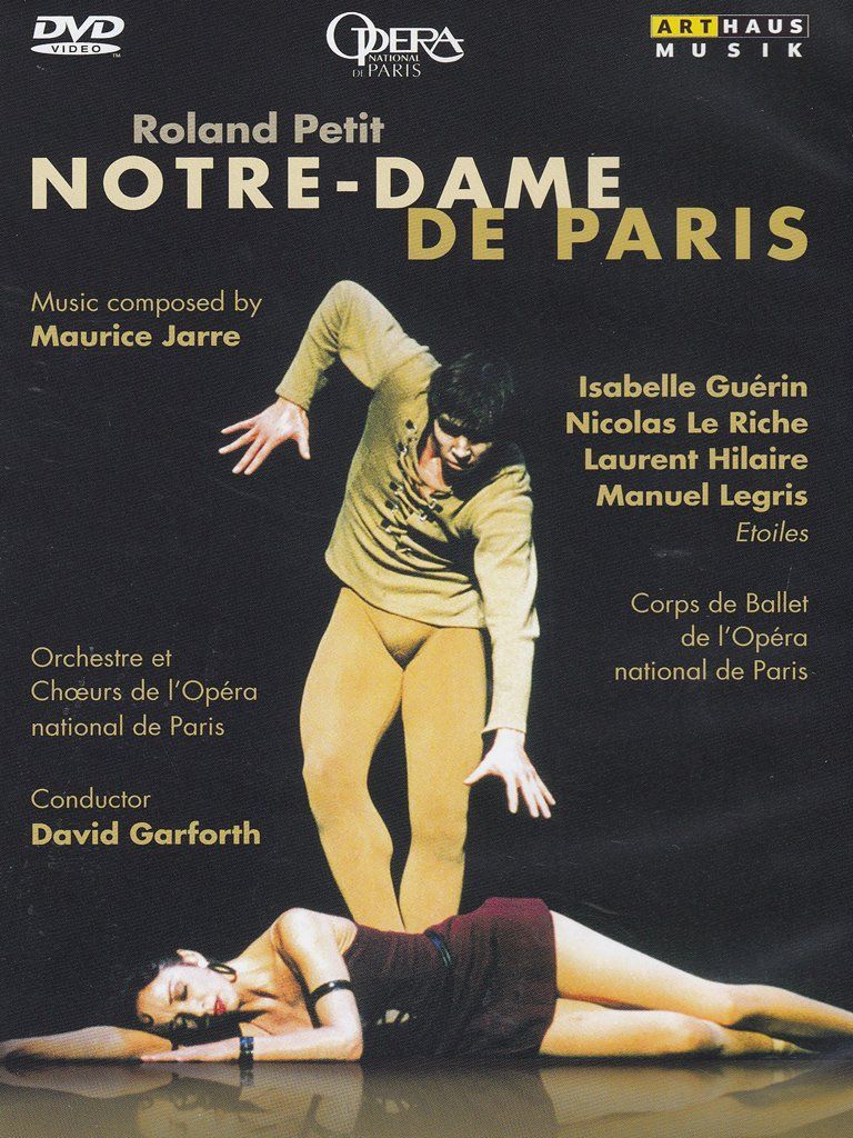 Notre-Dame de Paris フランス語　CD Notre Dame De Paris (Double CD) [French Import] Version Integrale