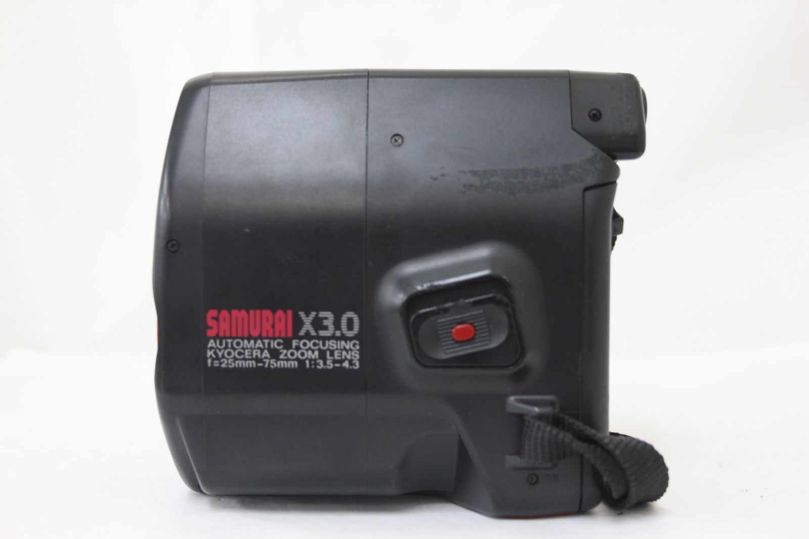 訳あり品】 京セラ KYOCERA SAMURAI X3.0 25-75mm F3.5-4.3