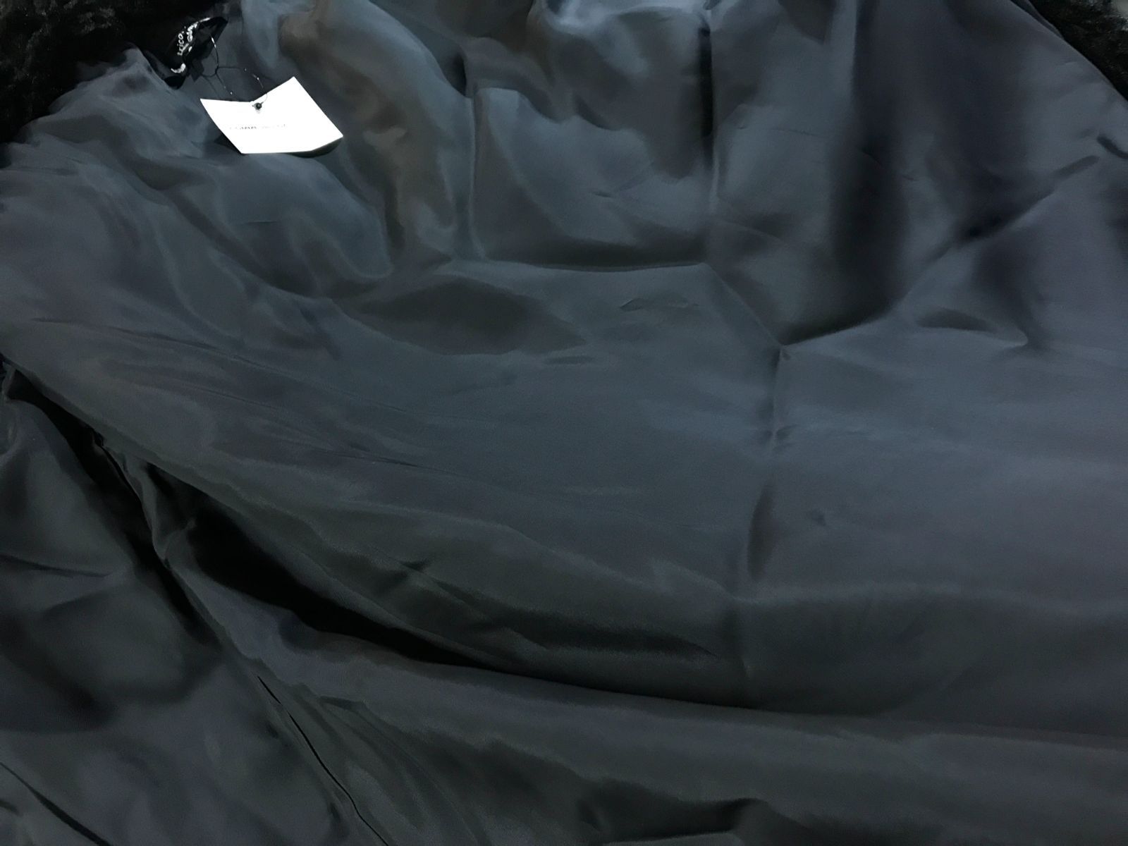 tricot COMME des GARCONS 【2018AW/ ファー ロングコート】S トリコ