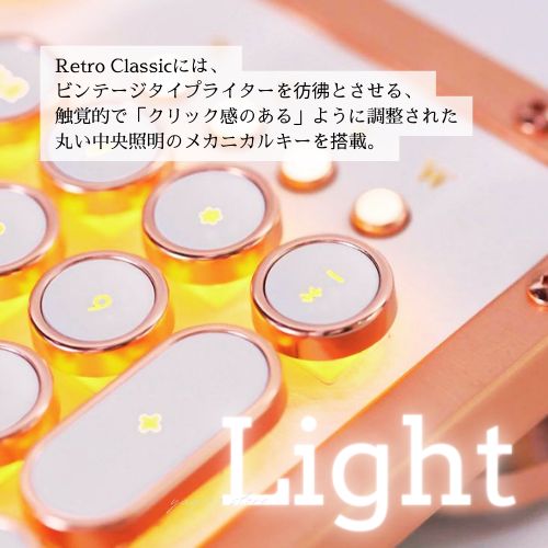 無線＆有線タイプ】AIZO Retro classic モデル：Elwood - メルカリ