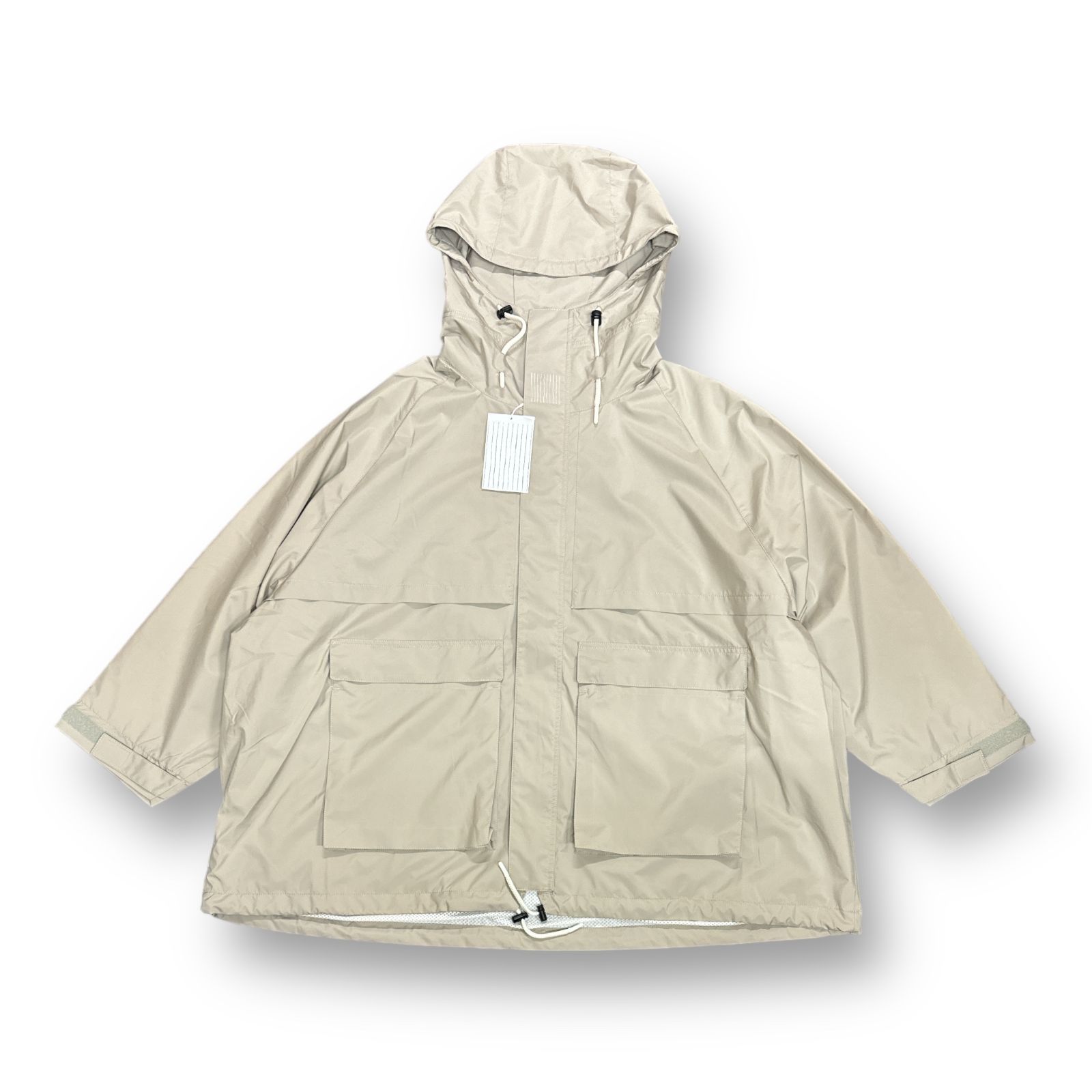 定価44000円 新品 S.F.C 23AW 3 LAYER JACKET 3レイヤージャケット 