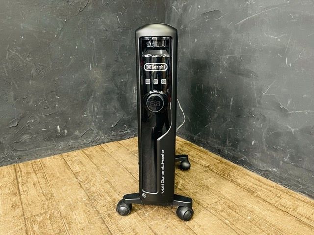 DeLonghi MDHS15-PB デロンギ マルチダイナミックヒーター オイルヒーター 暖房器具 514186