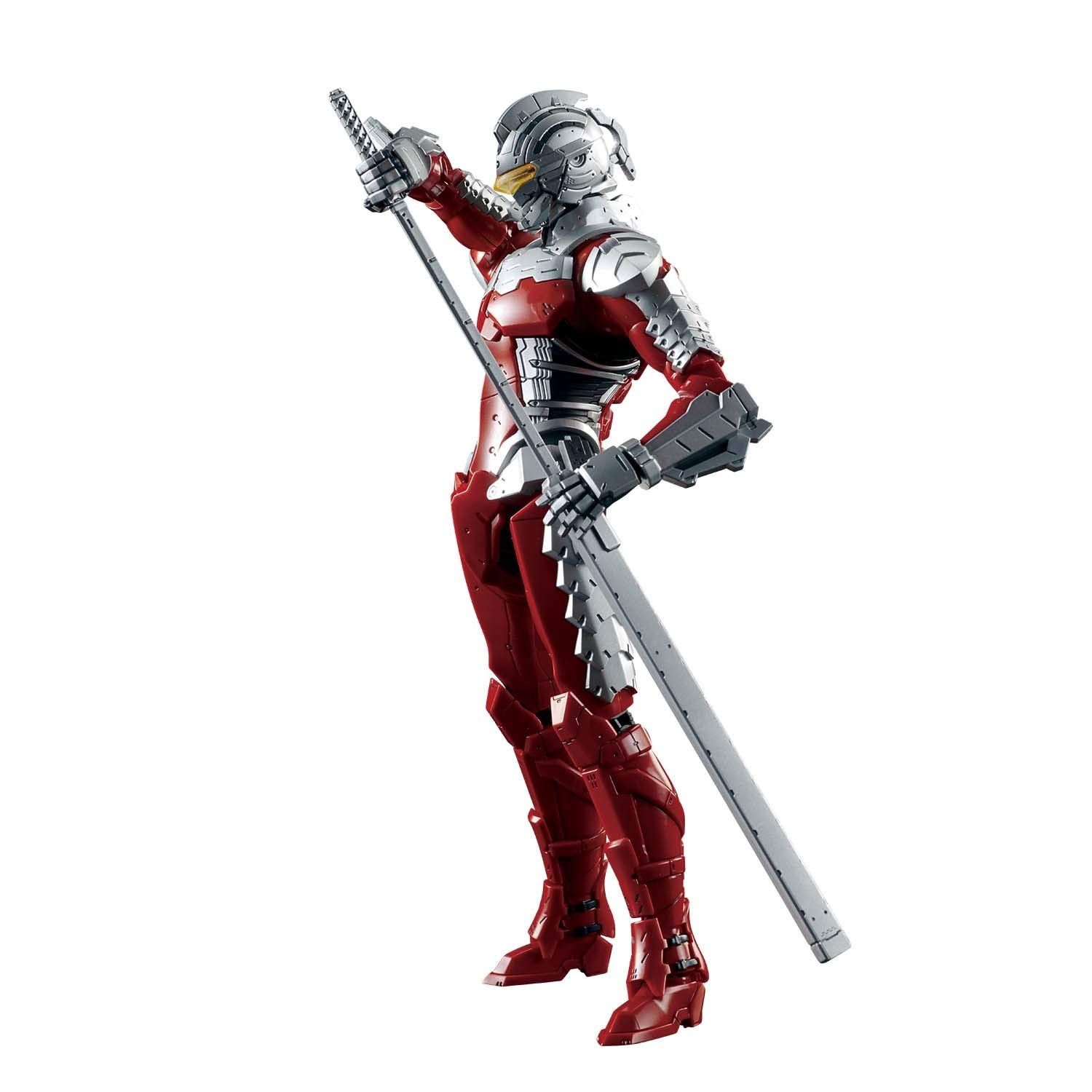 フィギュアライズスタンダード ULTRAMAN ウルトラマン ULTRAMAN SUIT Ver7.5 1|12スケール 色分け済みプラモデル ULTRAMAN SUIT Ver7.5