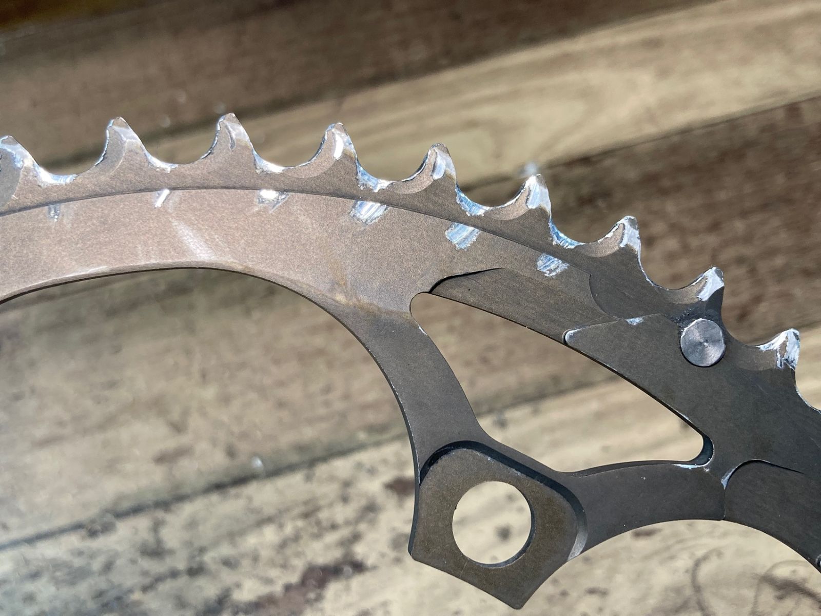 IC181 カンパニョーロ CAMPAGNOLO スーパーレコード SUPERRECORD