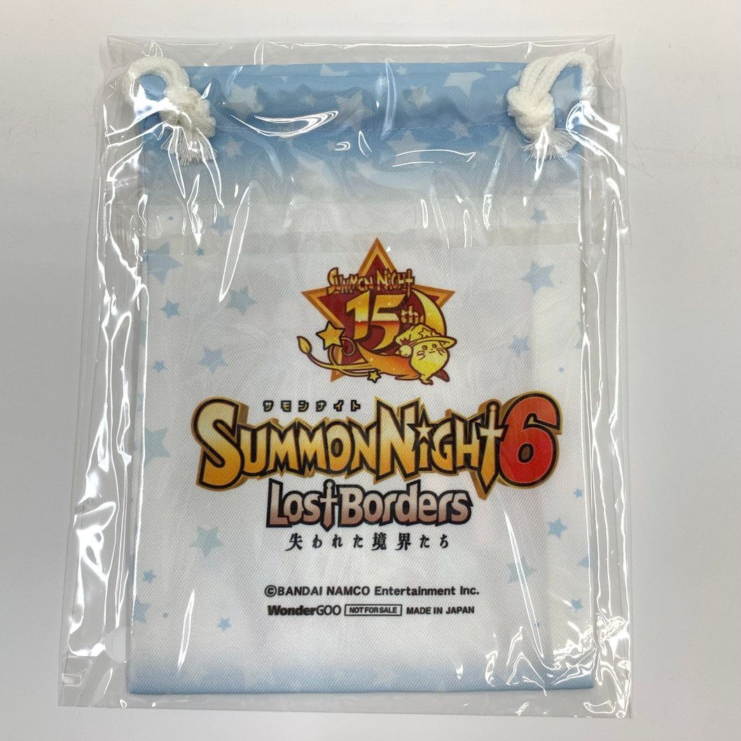 中古未使用】サモンナイト6 失われた境界たち サモンナイト15