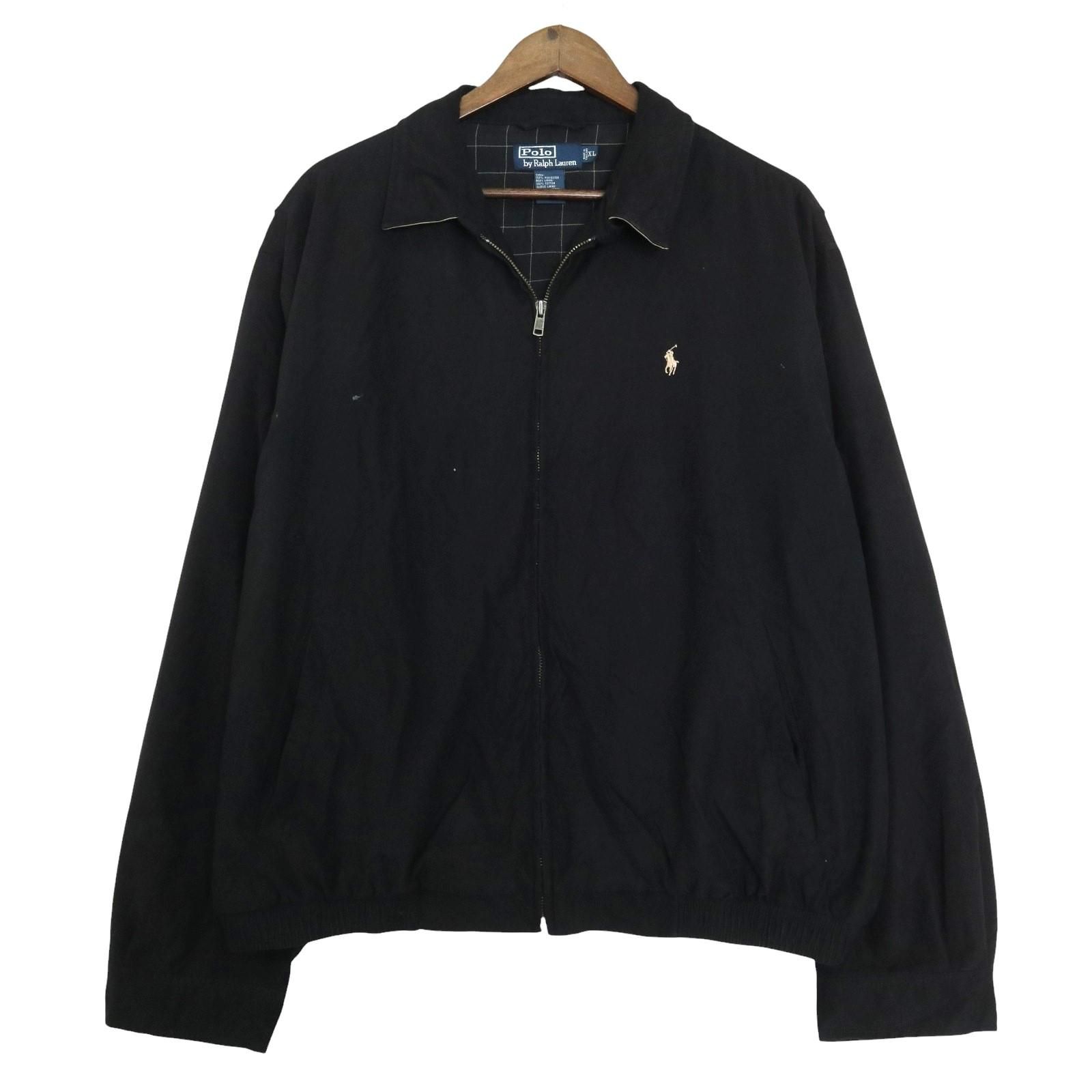 00年代 Polo by Ralph Lauren ポロ ラルフローレン スイングトップ 