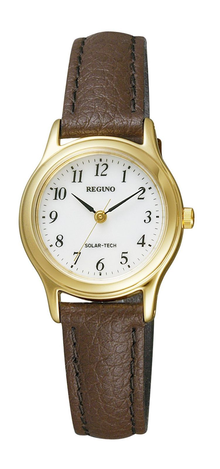 腕時計 REGUNO レグノ ソーラーテック [シチズン]CITIZEN スタンダードモデル RS26-0031C レディース