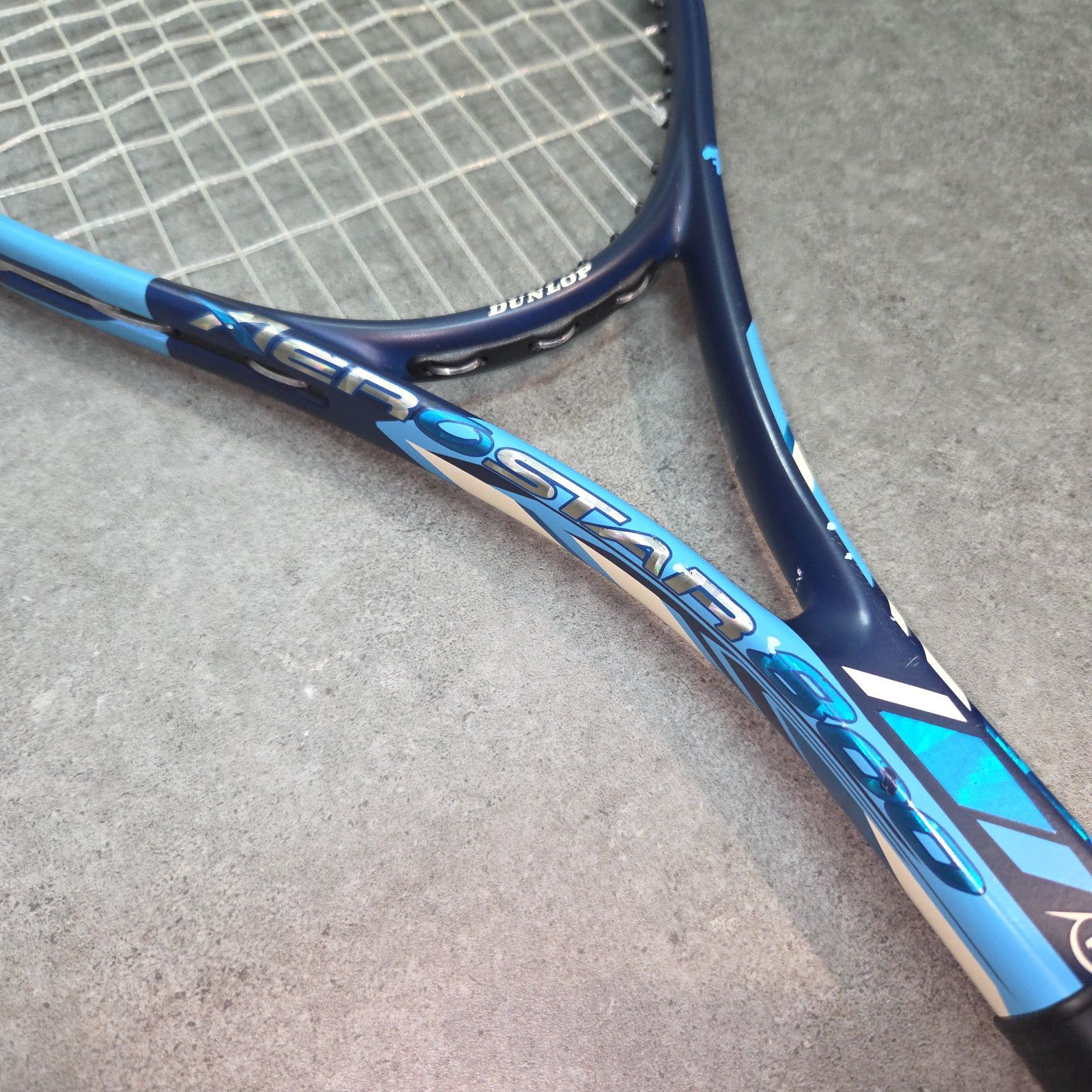 DUNLOP ダンロップ AEROSTAR 800 エアロスター800 ソフトテニス
