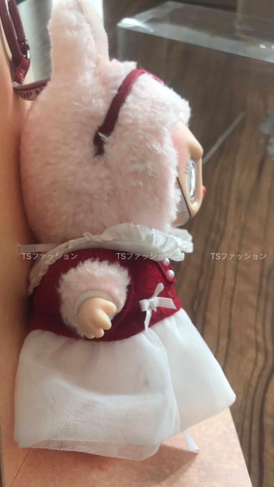 ラブブTwinkle Fairy Tale LABUBU MOKOKO 美品 ラブブTwinkle Fairy Tale LABUBU MOKOKO 美品