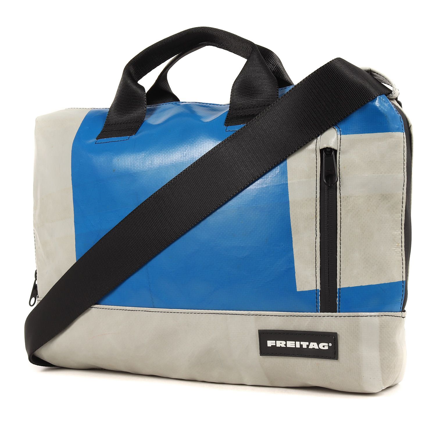 FREITAG フライターグ モス 2WAY ボストンバッグ F301 MOSS ブルー