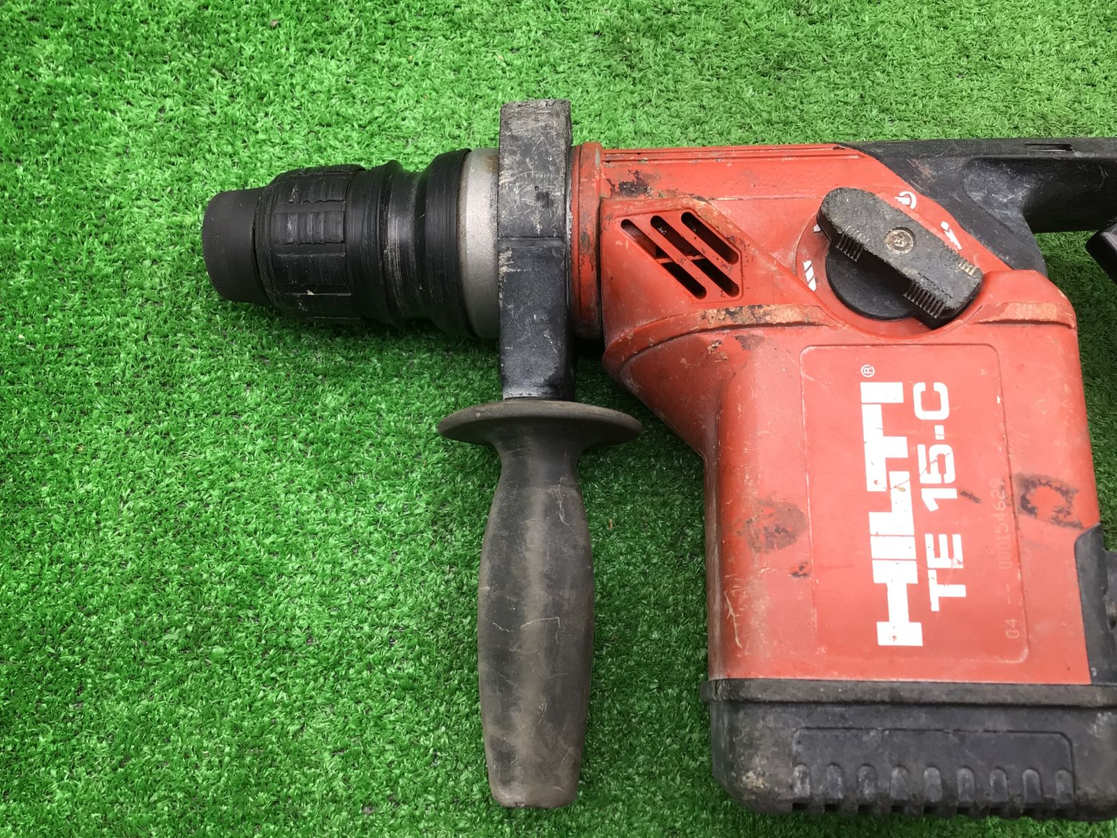 現状渡し/領収書発行可】☆HILTI/ヒルティ ロータリーハンマドリル TE15-C [ITGW62Z37UOE][エコツール笠寺店] - メルカリ