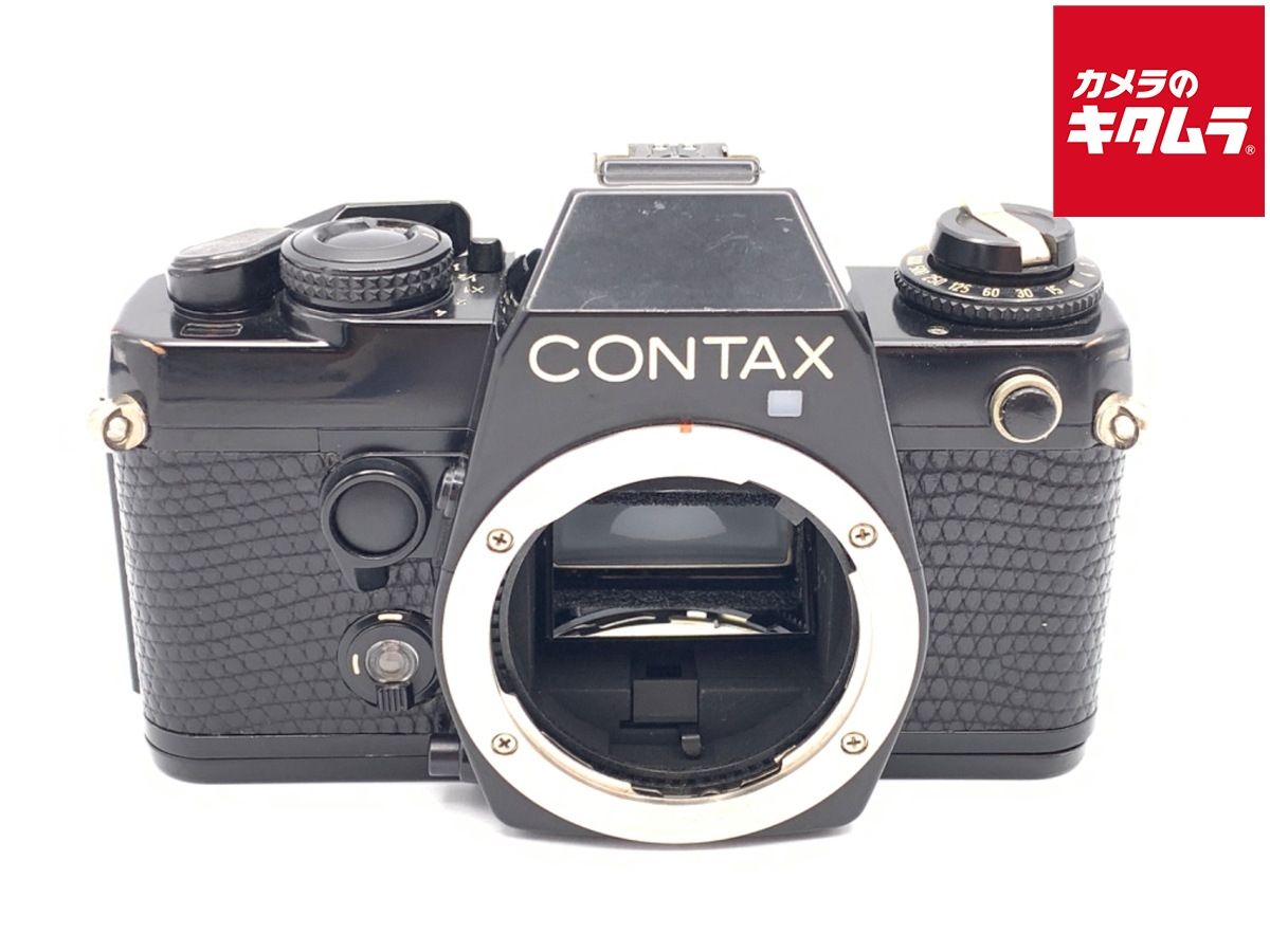 並品 コンタックス 139 Quartz ボディ