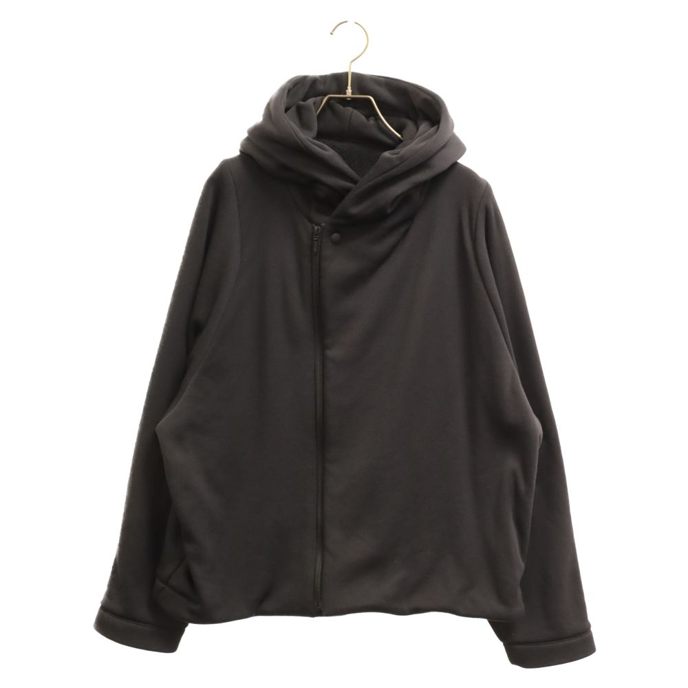TEATORA (テアトラ) 23SS WARPLOOP CARTRIDGE HOODIE F/Z WL 裏毛  