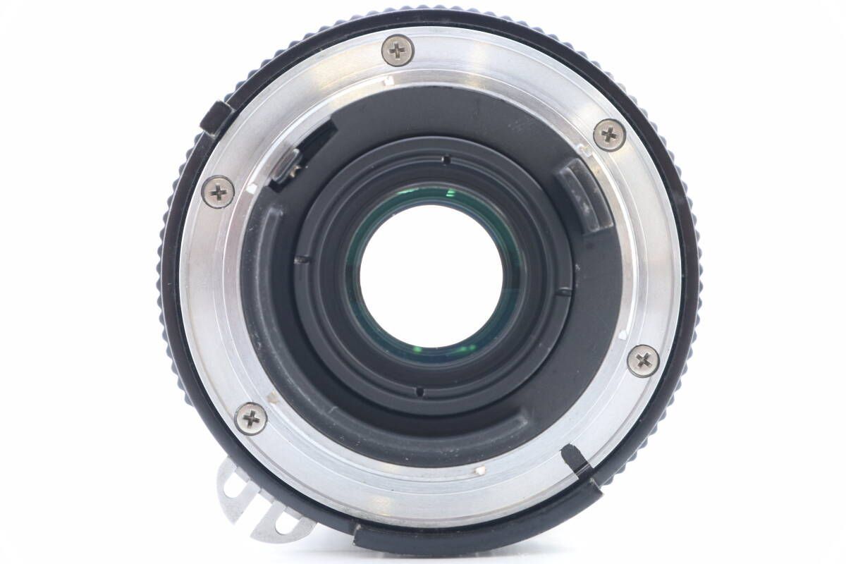 Nikon NIKKOR Ai 28mm F2.8 ニコン MFレンズ ブラック (f05046) - メルカリ