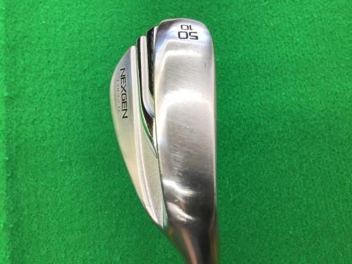 中古】 ゴルフパートナー NEXGEN FORGED WEDGE(2022) 50°/10