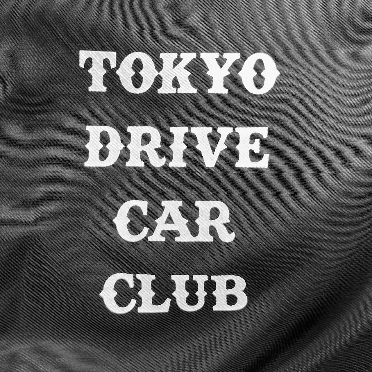 TOKYO DRIVE CAR CLUB Stadium Jacket スタジアムジャケット
