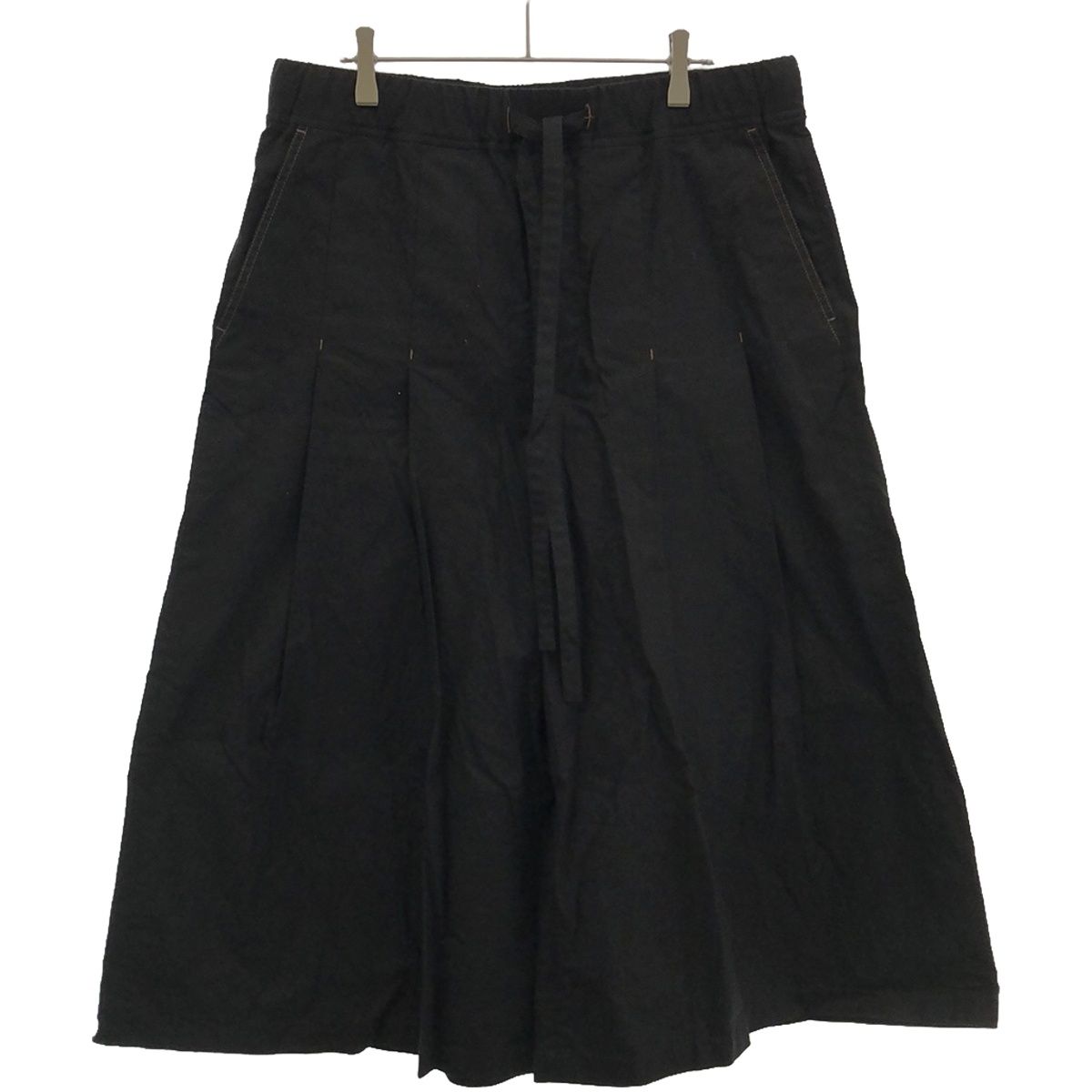パンツ MASU 21SS LUCIE PLEATED SHORTS MASU 21SS LUCIE PLEATED SHORTS - メルカリ