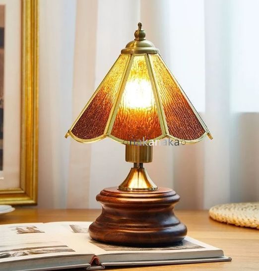 G1734 木製行灯 卓上ランプ レトロ和モダン インテリア G1734 木製行灯 卓上ランプ レトロ和モダン インテリア 木製