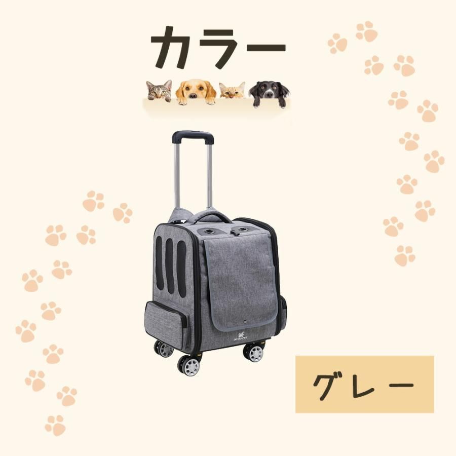 リュックキャリーバッグ 折りたたみ