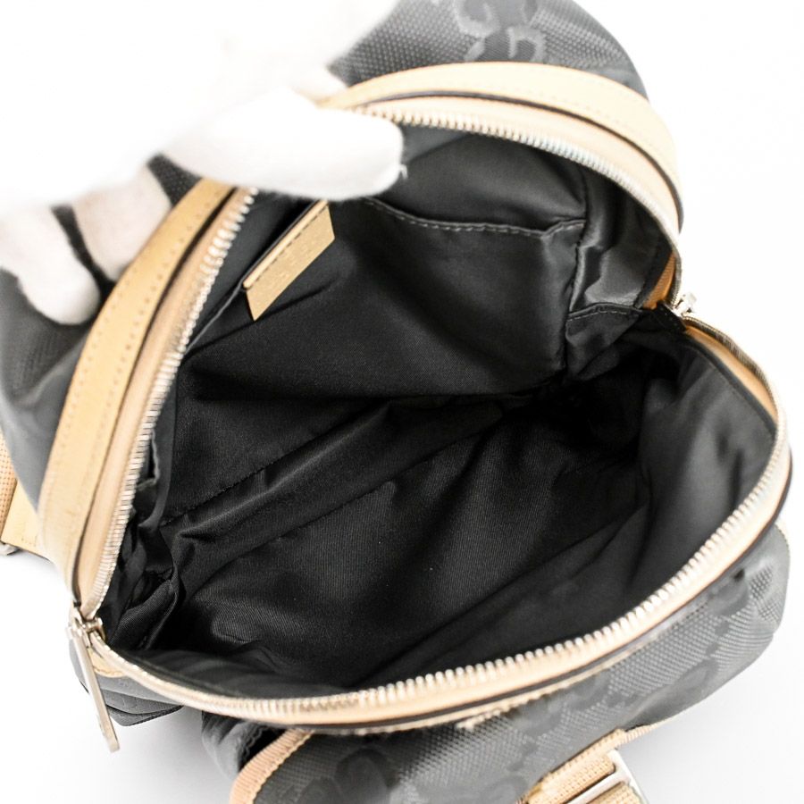 GUCCI グッチ ボディバッグ オフザグリッドスリングバックパック