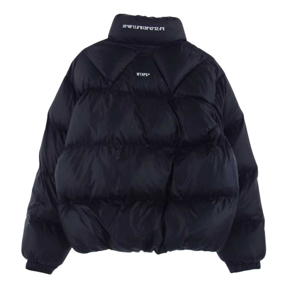 WTAPS ダウンジャケット サイズ X01黒 22AW zorn WTAPS ダウンジャケット サイズ X01黒 22AW zorn WTAPS ダウン