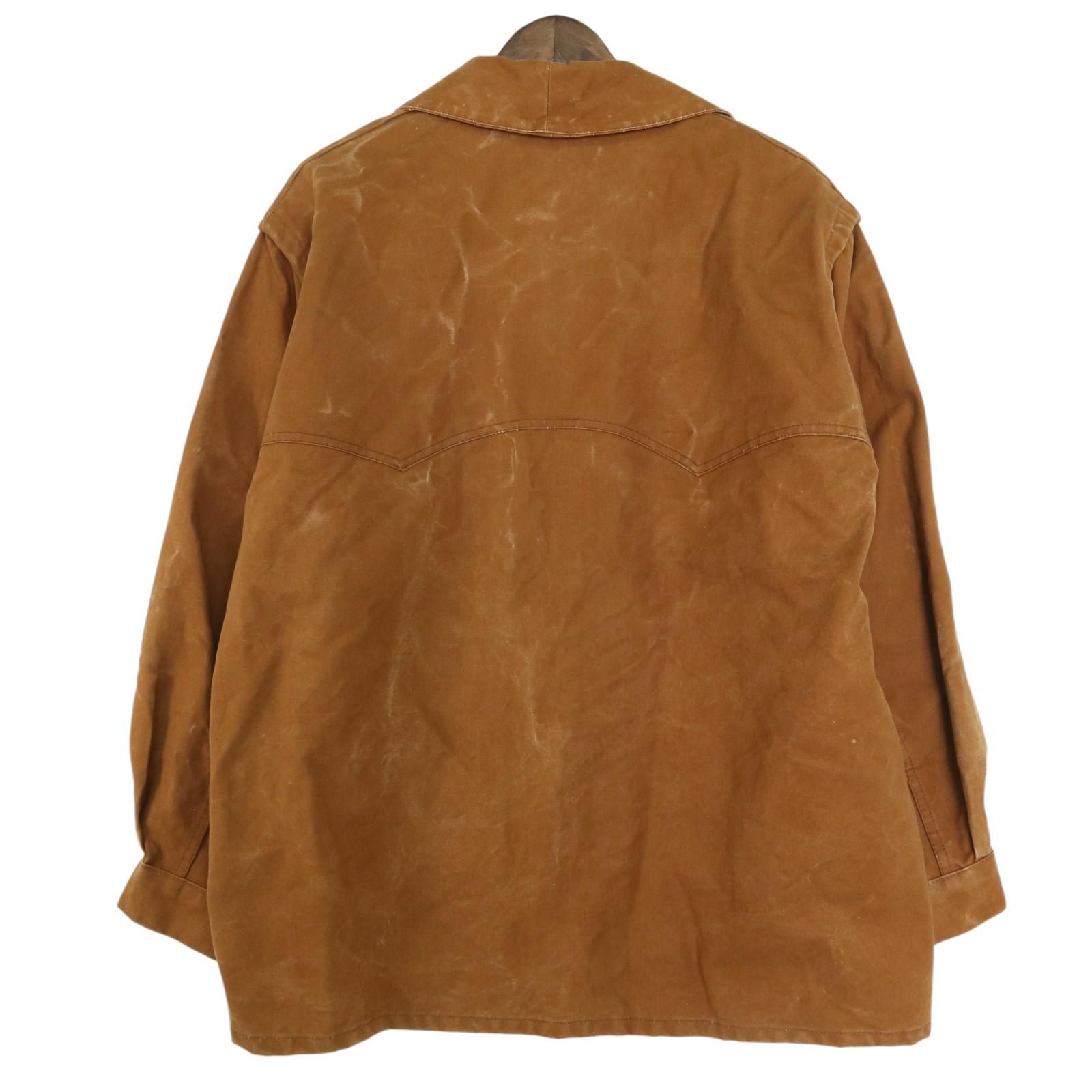 60年代 フレンチワーク レイルロードジャケット ワークジャケット