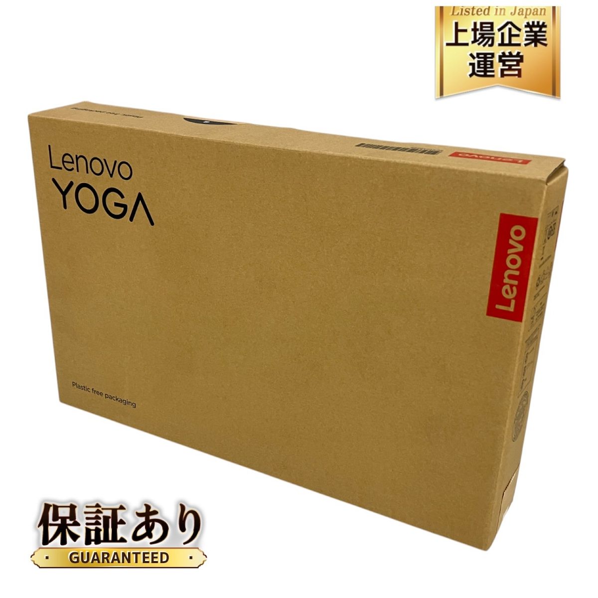 Lenovo Yoga Pro 7 14ASP9 AMD Ryzen AI 9 365 32GB SSD 1TB 83HN0013JP Win 11 Home 14.5型 ノートPC S9879554
