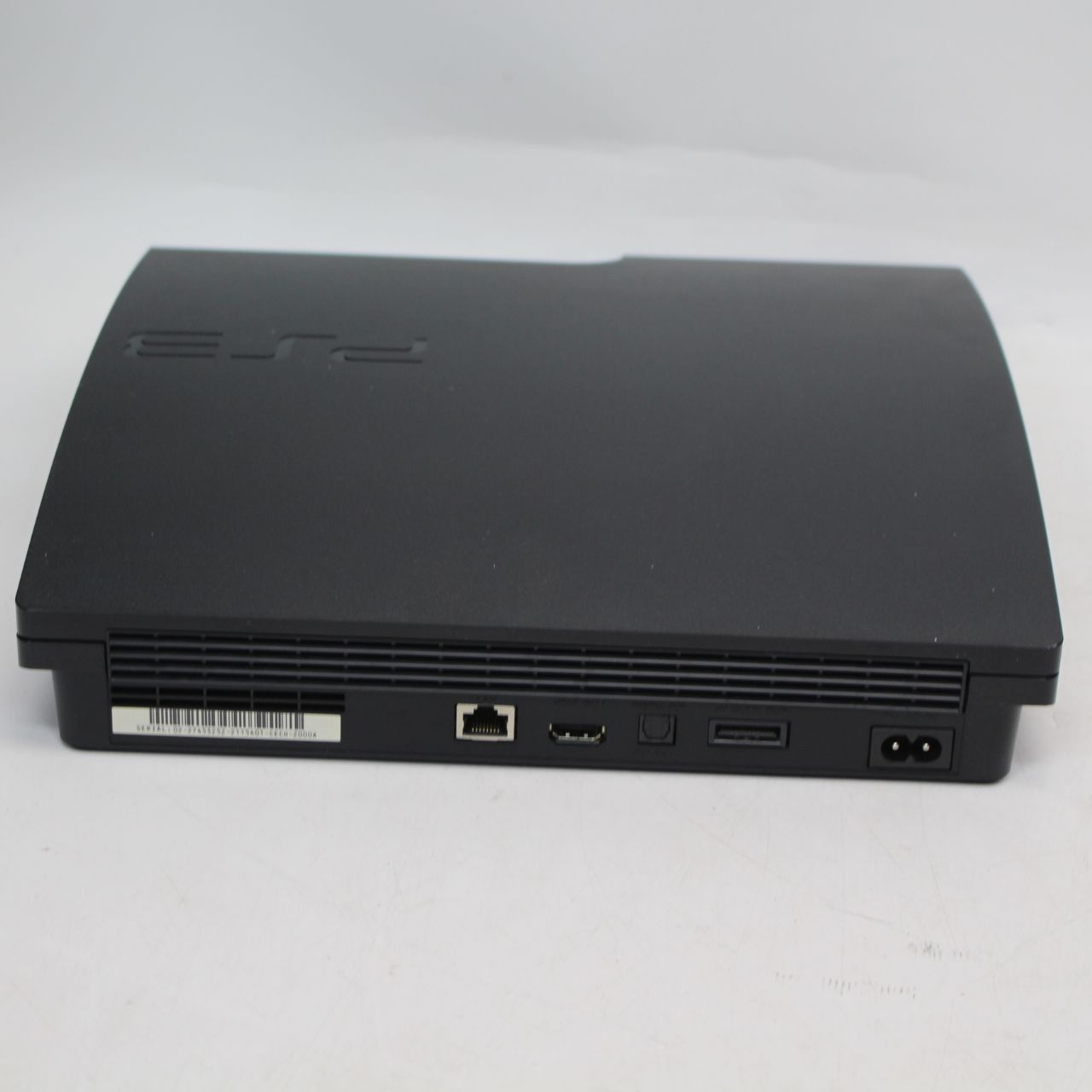 PlayStation3 - 【動作確認済】SONY PlayStation3 CECH-2000A Sony PlayStation 3 (120GB) Charcoal Black (CECH-2000A) | eBay
