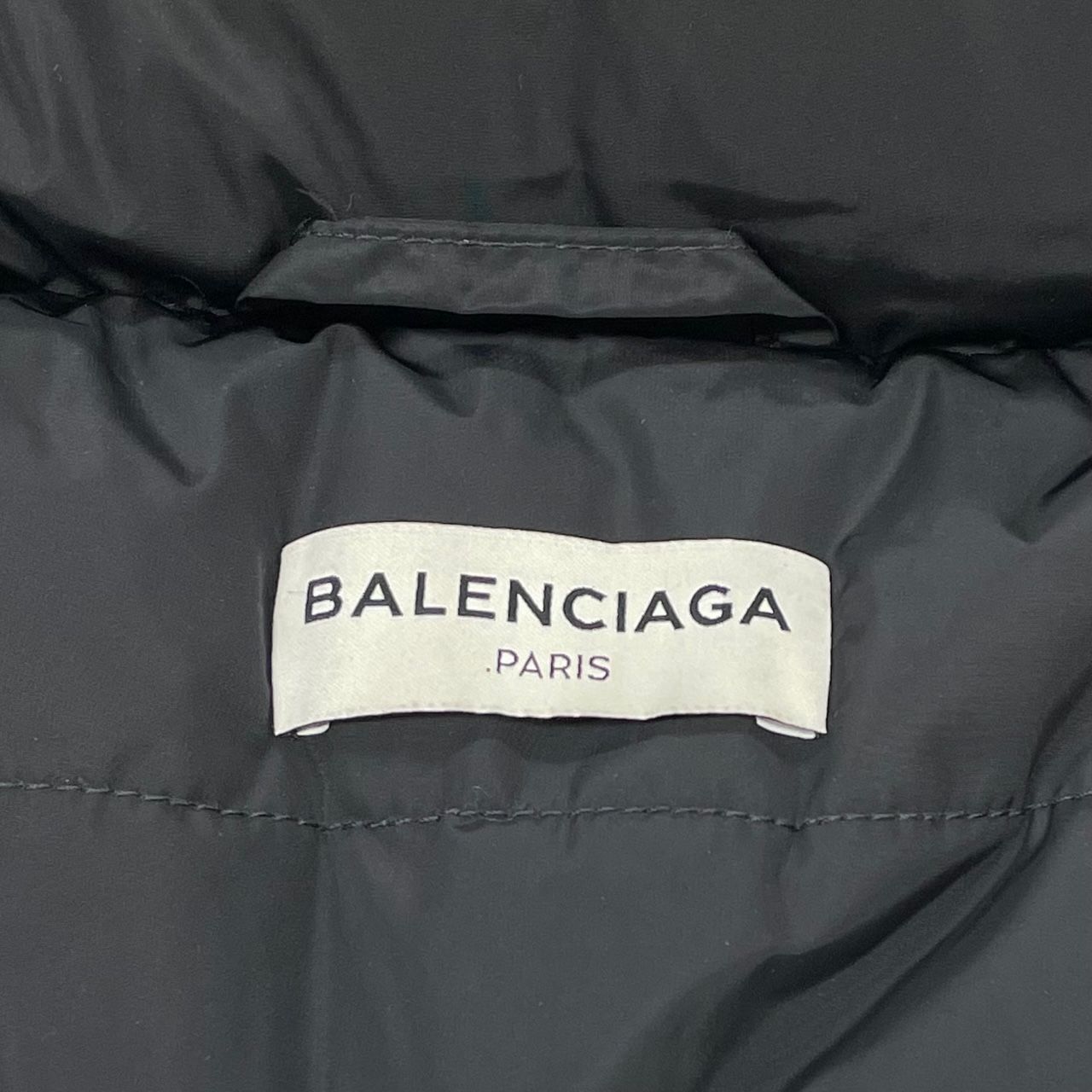 BALENCIAGA 16AW Swing Puffer jacket 36 - メルカリ