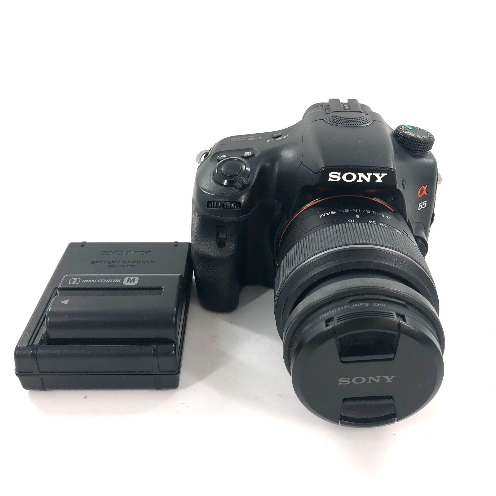 期間限定セール SLT-A65V α65 ソニー SONY デジタル一眼カメラ＋レンズ DT SONY デジタルカメラ
