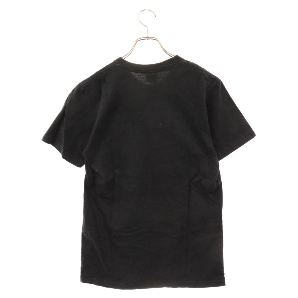 SUPREME (シュプリーム) 17SS Joe Roberts Swirl Tee Black