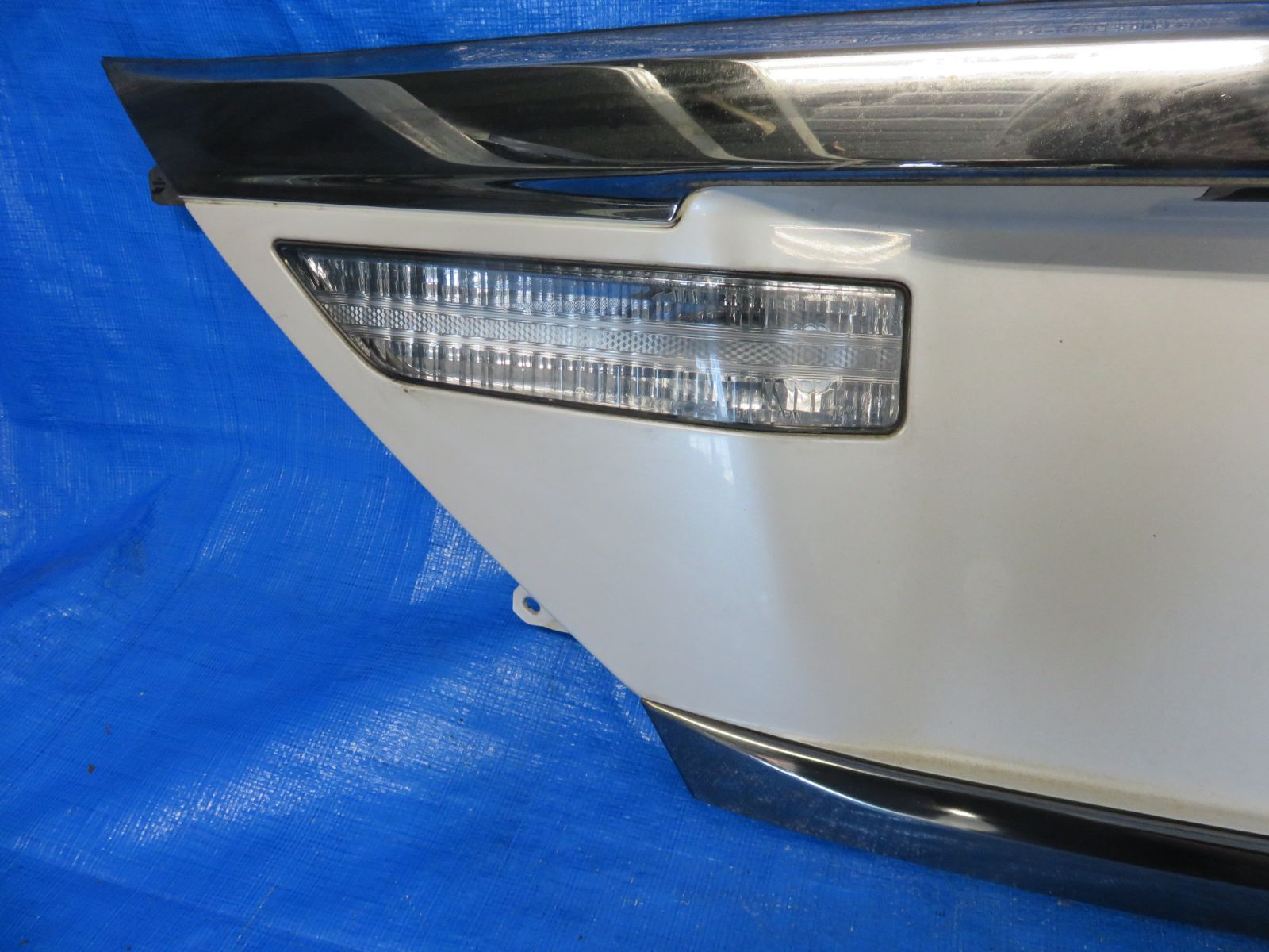 ☆SFC1819/アルファード/ヴェルファイア 20系後期 リアパネル/バック