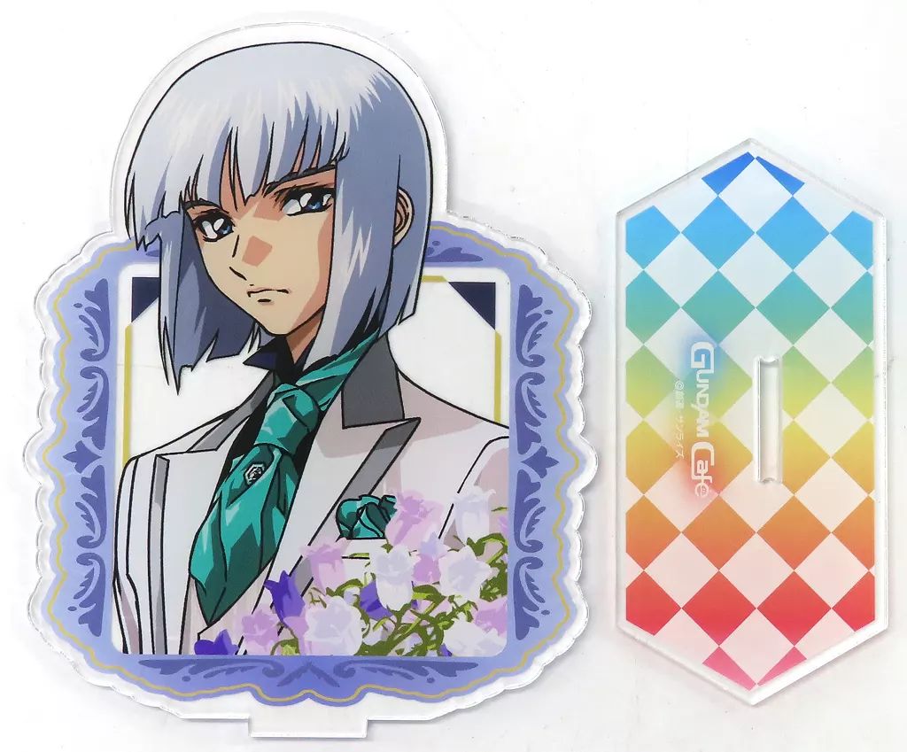 ガンダムシードディステニー イザーク・ジュール マグネットバッジ 4点