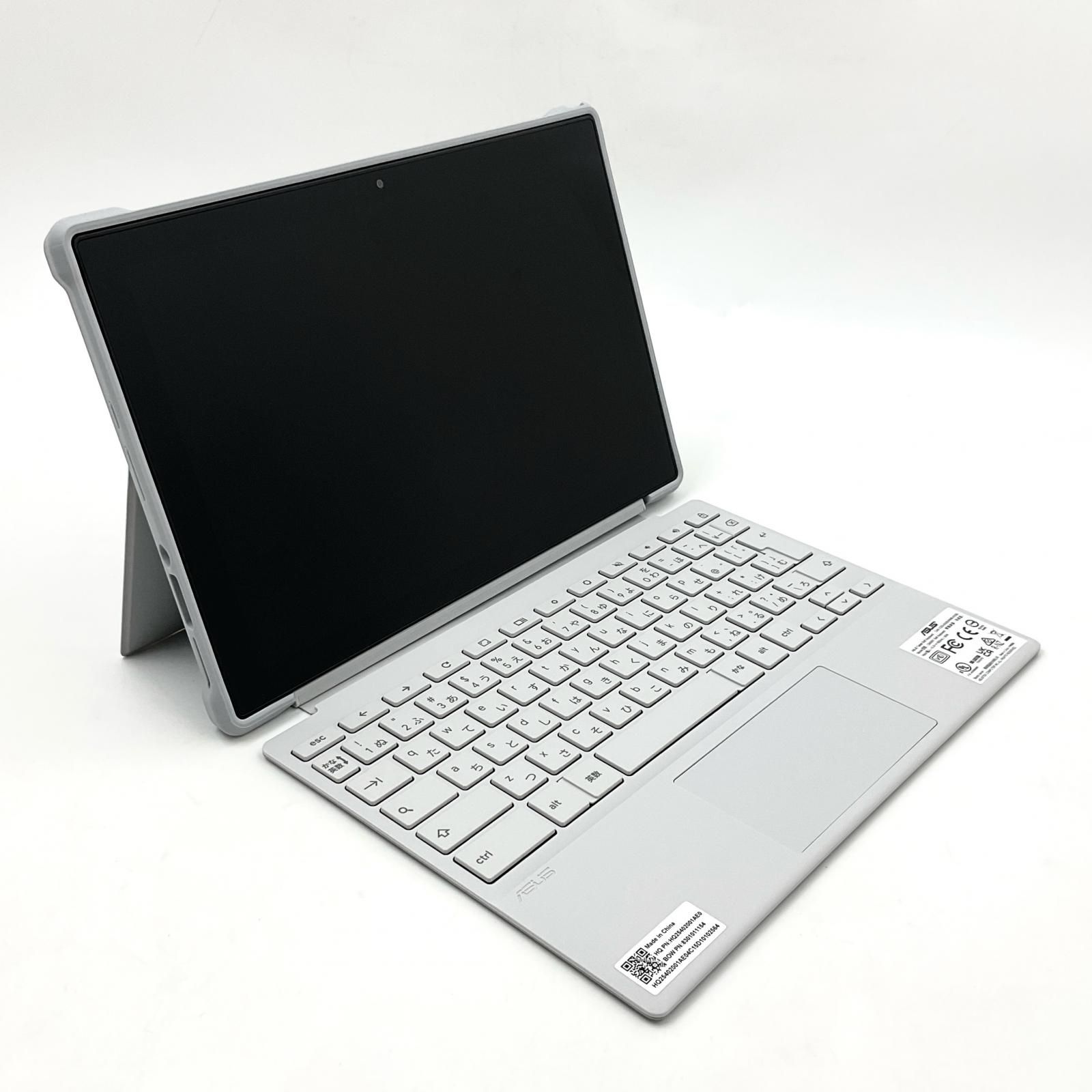 ASUS Chromebook CM3001DM2 シルバー ASUS Chromebook CM30 Detachable (CM3001)｜Laptops For Home｜ASUS USA